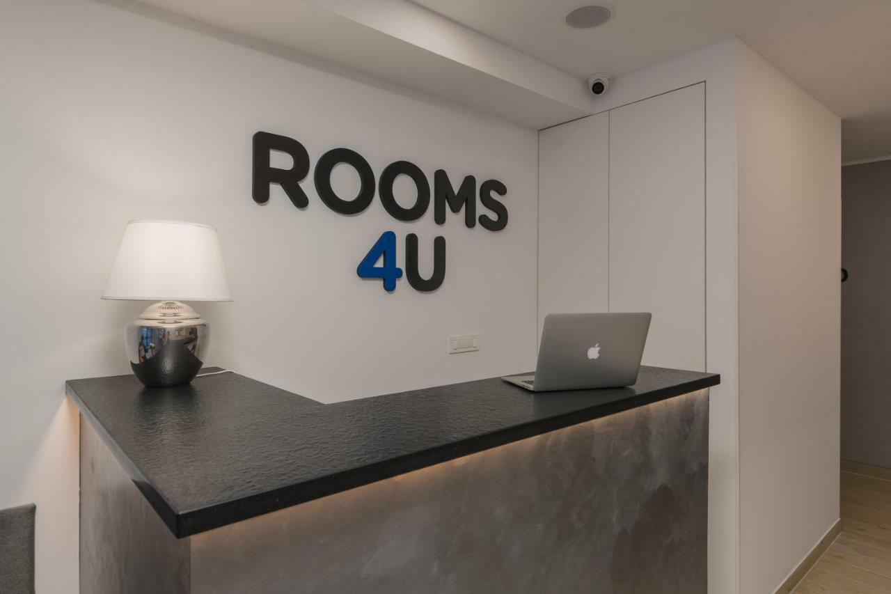 Rooms4U Dubrovnik Exterior foto