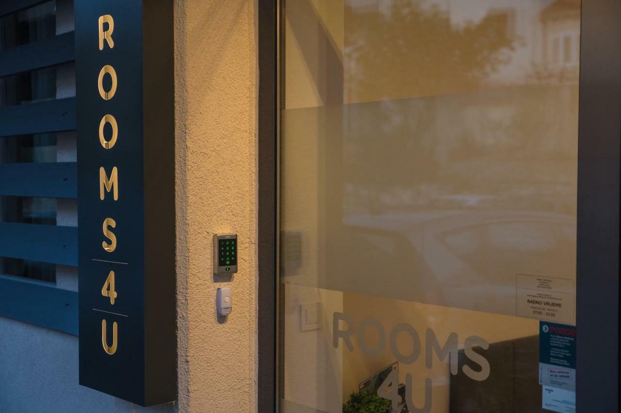 Rooms4U Dubrovnik Exterior foto
